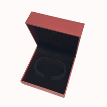 Customized Leather Jewelry Packaging Box for Gift